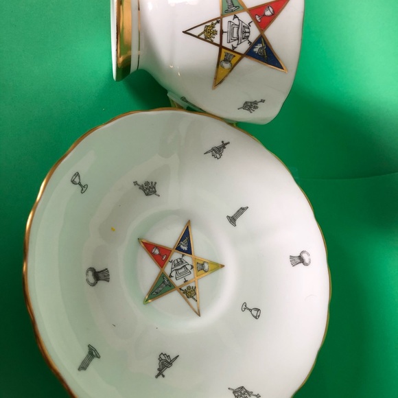 Tuscan Fine English Bone China Made in England - Picture 4 of 4